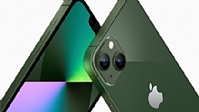 iPhone 13 Alphine Green Renk Seenei Tantld