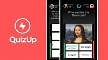 iPhone ve iPad kullanclarna zel bilgi yarmas: Quizup