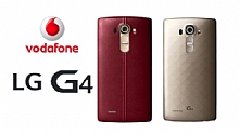 LG G4 Vodafone Kampanyas