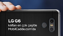 LG G6 Klflar MobilCadde.comda sata balad