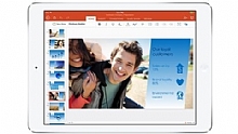 iPad iin Microsoft Office uygulamalar indirmeye sunuldu