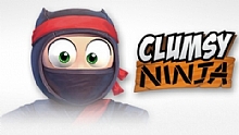 Clumsy Ninja ilk haftasnda 10 milyon kez indirildi