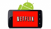 Netflix Android Uygulamas