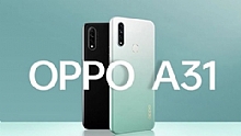 Oppo A31 Tantld!