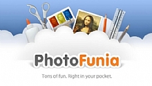 PhotoFunia Android ve iOS uygulamas ile fotoraflar farkllayor