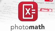 PhotoMath iOS Uygulamas