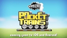 Pocket Trains, 26 Eyll'de Android ve iOS iin yaymlanacak