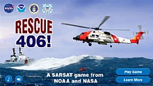 Rescue 406 Oyunu