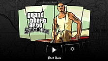 iOS iin Grand Theft Auto: San Andreas kt