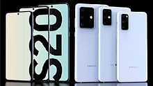 Samsung Galaxy S20 Serisi n Satta!