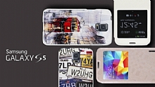 Samsung Galaxy S5 Klflar MobilCadde.comda