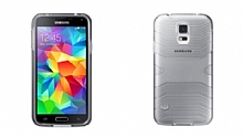 Samsung'un Galaxy S5 klflar ortaya kt