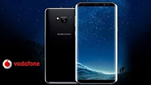 Samsung Galaxy S8 64 GB Vodafone Cihaz Kampanyas