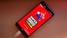 Super Mario Run, Android platformu iin sata sunuldu