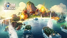 Clash of Clans'n yapmcsndan yeni Android oyunu: Boom Beach