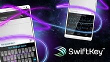 SwiftKey Android uygulamas indirimde