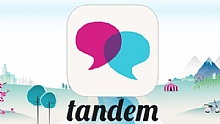 Tandem Android Dil renme Uygulamas