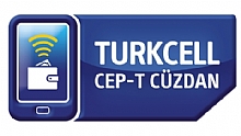 Tm marka kartlarnz Turkcell Czdanda