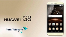 Trk Telekom Huawei G8 Cihaz Kampanyas