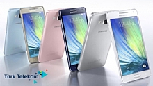 Trk Telekom Samsung Galaxy A5 (2017) Cihaz Kampanyas