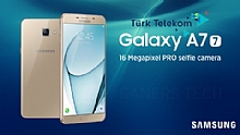 Trk Telekom  Samsung Galaxy A7 Cihaz Kampanyas (2017)