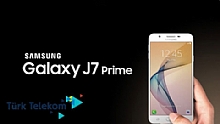 Trk Telekom Samsung Galaxy J7 Prime Cihaz Kampanyas