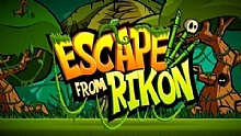 Trk yapm Escape From Rikonu denediniz mi?
