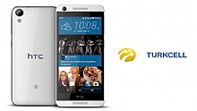 Turkcell HTC Desire 626 Cihaz Kampanyas