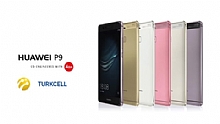 Turkcell Huawei P9 Cihaz Kampanyas
