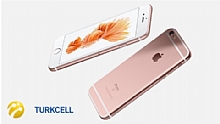 Turkcell iPhone 6s Plus 16GB Cihaz Kampanyas