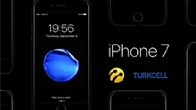 Turkcell iPhone 7 128 GB Cihaz Kampanyas