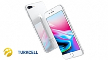 Turkcell iPhone 8 256 GB Kampanyas