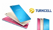 Turkcell Lenovo VIBE X2 Kampanyas