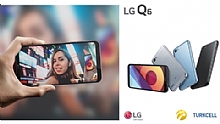 Turkcell LG Q6 Telefon Kampanyas