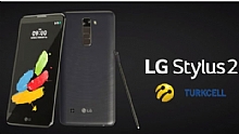 Turkcell LG Stylus 2 Cihaz Kampanyas