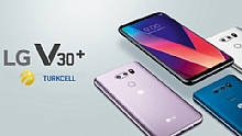 Turkcell LG V30+ Akll Telefon Kampanyas