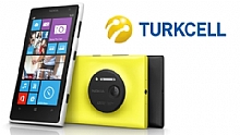 Turkcell Nokia Lumia 1020 kampanyas