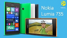 Turkcell Nokia Lumia 735 Kampanyas