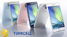 Turkcell Samsung Galaxy A7 Kampanyas