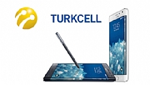Turkcell Samsung Galaxy Note Edge Kampanyas 