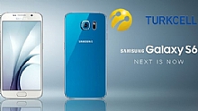 Turkcell Samsung Galaxy S6 32GB Kampanyas