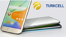Turkcell Samsung Galaxy S6 edge 32GB Cihaz Kampanyas