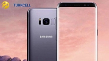 Turkcell Samsung Galaxy S8+ Cihaz Kampanyas