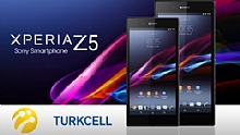 Turkcell Sony Xperia Z5 Cihaz Kampanyas