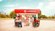 Vodafone Aile Kampanyas