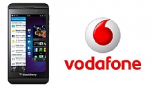 Vodafone BlackBerry Z10 Kampanyas szlemeli fiyatlar
