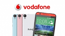 Vodafone HTC Desire 820 Kampanyas