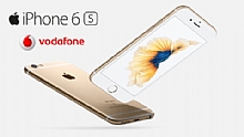 Vodafone iPhone 6S 64 GB Cihaz Kampanyas