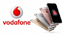 Vodafone iPhone SE Cihaz Kampanyas
