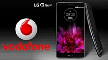 Vodafone LG G Flex 2 Kampanyas